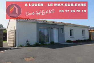  maison le-may-sur-evre 49122