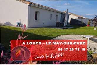  maison le-may-sur-evre 49122