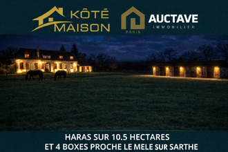  maison le-mele-sur-sarthe 61170