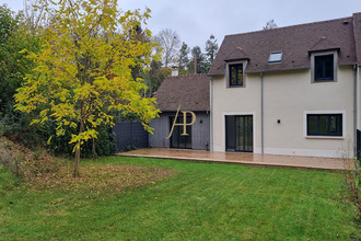  maison le-mesnil-le-roi 78600