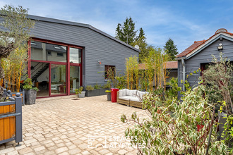  maison le-mesnil-le-roi 78600