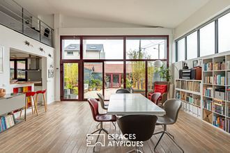  maison le-mesnil-le-roi 78600