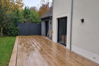  maison le-mesnil-le-roi 78600