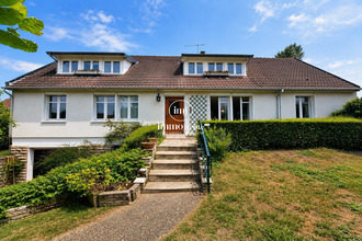  maison le-mesnil-le-roi 78600