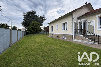  maison le-mesnil-le-roi 78600