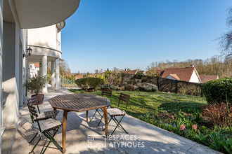  maison le-mesnil-le-roi 78600