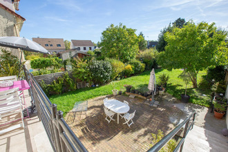  maison le-mesnil-st-denis 78320