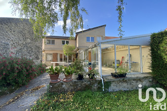  maison le-mesnil-st-denis 78320