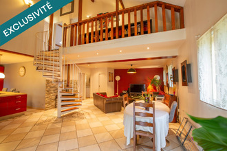  maison le-mesnil-st-denis 78320