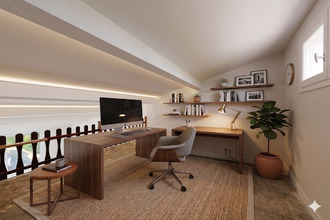 maison le-mesnil-st-denis 78320