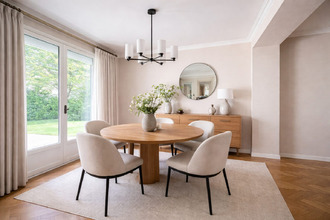  maison le-mesnil-st-denis 78320