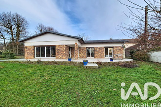 maison le-mesnil-st-denis 78320