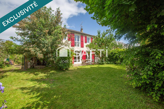  maison le-mesnil-st-denis 78320
