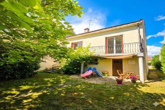  maison le-mesnil-st-denis 78320