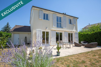  maison le-mesnil-st-denis 78320