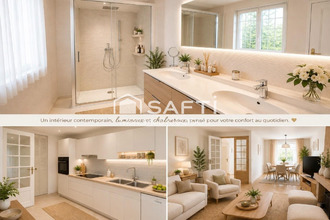  maison le-mesnil-st-denis 78320