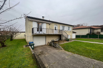  maison le-palais-sur-vienne 87410