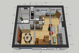  maison le-pecq 78230