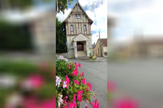  maison le-petit-pressigny 37350
