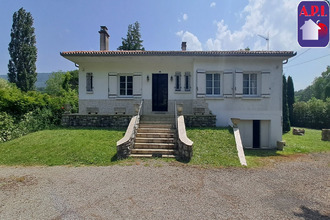 maison le-peyrat 09600