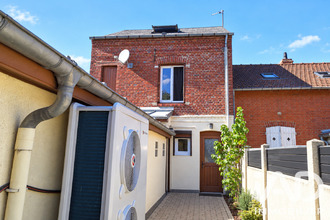  maison le-plessier-sur-st-just 60130