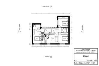  maison le-plessis-bouchard 95130