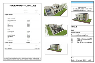  maison le-plessis-bouchard 95130