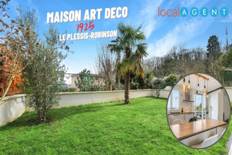  maison le-plessis-robinson 92350