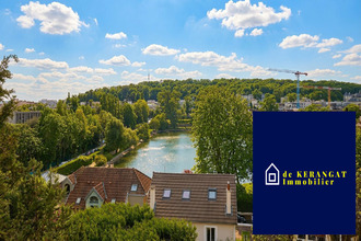  maison le-plessis-robinson 92350