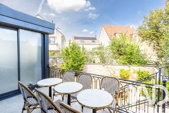  maison le-plessis-robinson 92350