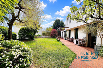 maison le-plessis-robinson 92350