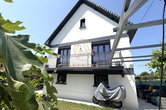  maison le-plessis-trevise 94420