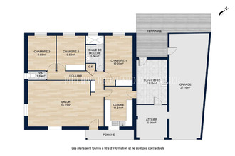  maison le-poire-sur-vie 85170