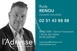  maison le-poire-sur-vie 85170