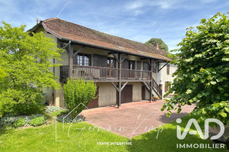  maison le-pont-de-beauvoisin 38480