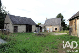  maison le-teilleul 50640