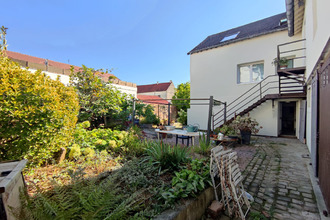  maison le-thillay 95500