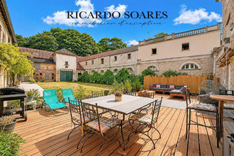  maison le-thillay 95500