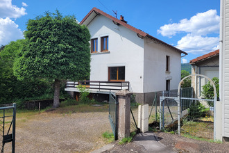  maison le-thillot 88160