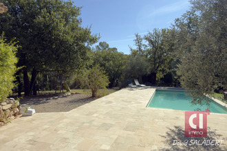  maison le-thoronet 83340