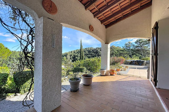  maison le-thoronet 83340