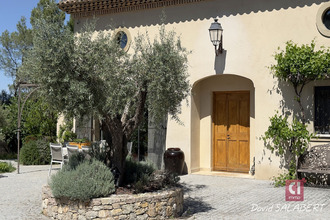  maison le-thoronet 83340