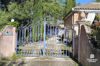  maison le-thoronet 83340