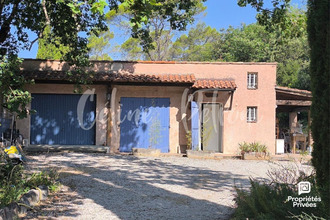  maison le-thoronet 83340