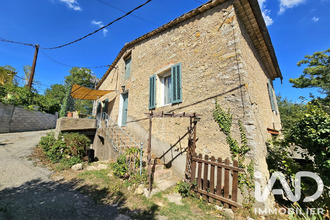  maison le-thoronet 83340
