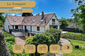  maison le-touquet-paris-plage 62520