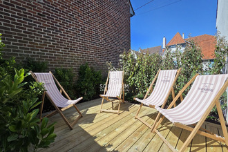  maison le-touquet-paris-plage 62520
