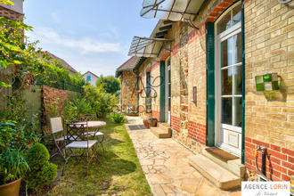  maison le-vesinet 78110