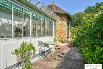  maison le-vesinet 78110