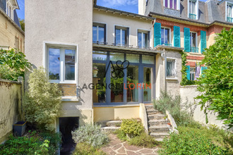  maison le-vesinet 78110